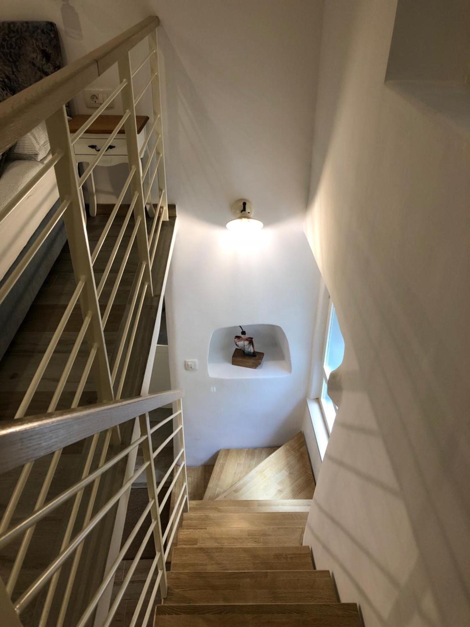 Apartment Susanj Moscenice Exteriér fotografie